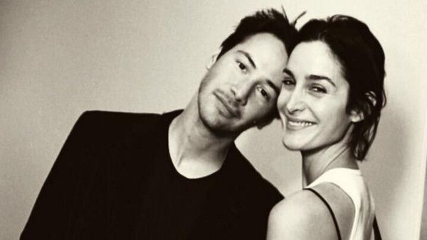 Keanu Reeves, Pangeran Charming yang Ingin Sendiri