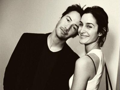 Keanu Reeves, Pangeran Charming yang Ingin Sendiri