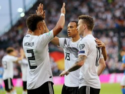 Hasil Kualifikasi Piala Eropa 2020: Jerman Gilas Estonia 8-0