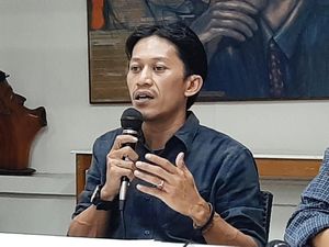 KontraS Dorong Pemerintah Bentuk Tim Pencari Fakta Kerusuhan 22 Mei KontraS Dorong Pemerintah Bentuk Tim Pencari Fakta Kerusuhan 22 Mei