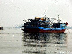 Kapal Kecil Bisa Tersambung Internet Pantau Logistik hingga Komunikasi