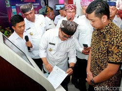 Pelayanan Publik Mandiri di Banyuwangi Ini Tanpa Bertemu Petugas