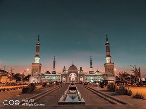 Pakai vivo V15 untuk Foto Malam, Simak Tips agar Lebih Maksimal