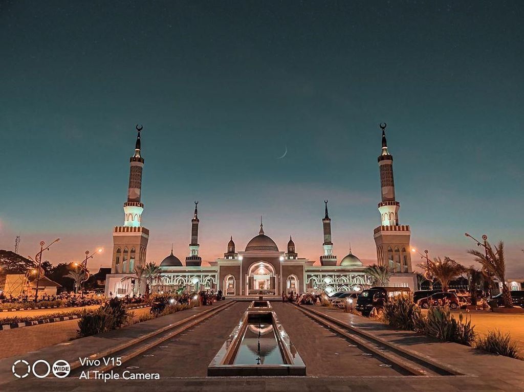 Pakai vivo V15 untuk Foto Malam, Simak Tips agar Lebih Maksimal Pakai vivo V15 untuk Foto Malam, Simak Tips agar Lebih Maksimal