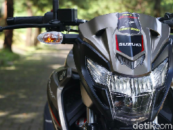 Suzuki GSX150 Bandit, Senyaman Apa?