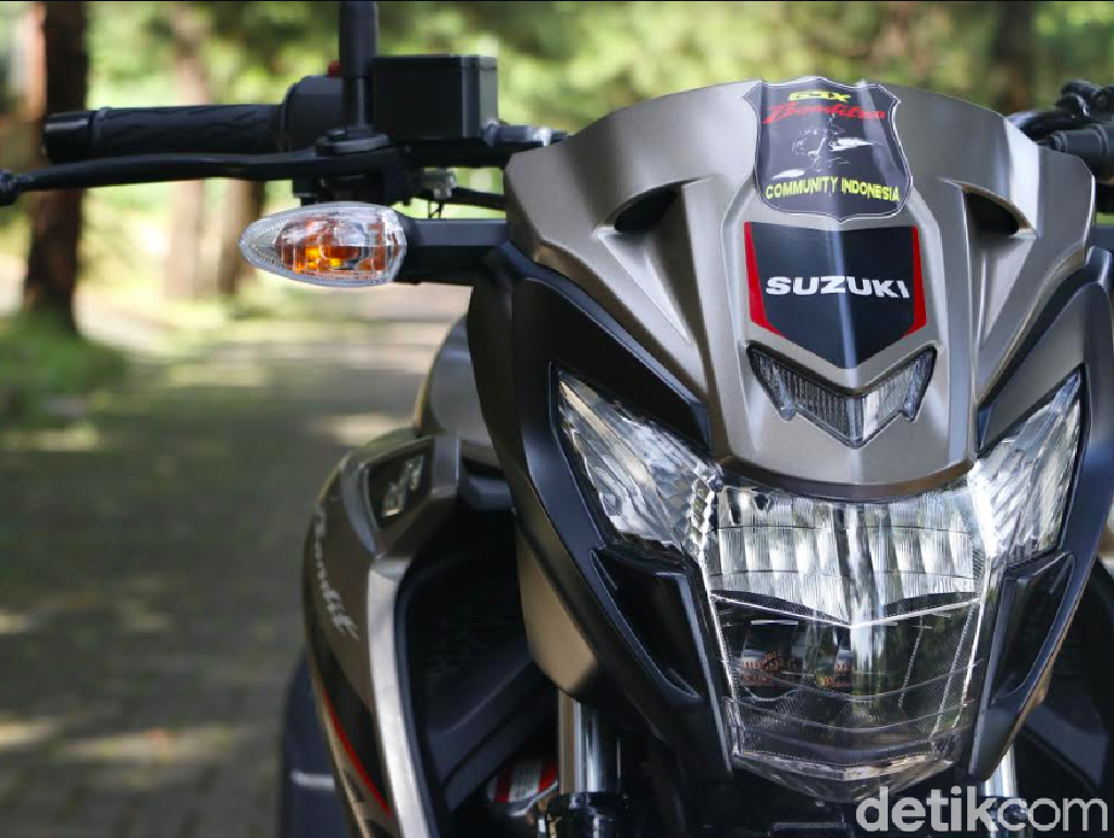 Suzuki GSX150 Bandit, Senyaman Apa? Suzuki GSX150 Bandit, Senyaman Apa?