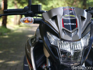 Suzuki GSX150 Bandit, Senyaman Apa? Suzuki GSX150 Bandit, Senyaman Apa?