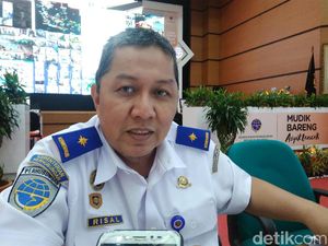 Kemenhub: Kecelakaan Arus Mudik-Balik Turun 70% dari 2018, Ada 556 Kejadian Kemenhub: Kecelakaan Arus Mudik-Balik Turun 70% dari 2018, Ada 556 Kejadian