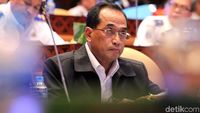 Rapat dengan DPR, Menhub Minta Anggaran Tahun 2020 Rp 41,75 T