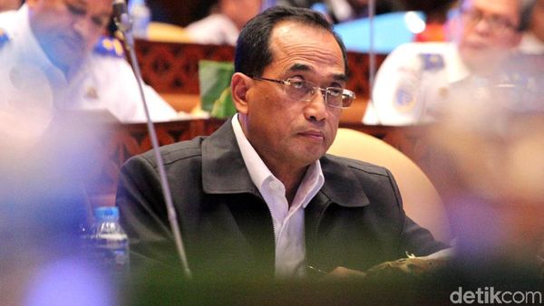 Rapat dengan DPR, Menhub Minta Anggaran Tahun 2020 Rp 41,75 T
