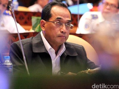 Rapat dengan DPR, Menhub Minta Anggaran Tahun 2020 Rp 41,75 T