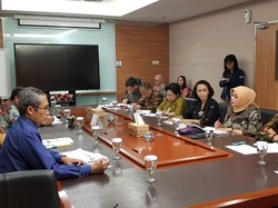 Pansel Datangi KPK, Minta Masukan Seleksi Calon Pimpinan