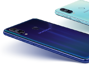Galaxy M40 Resmi Meluncur, Harga Mulai dari Rp 4 Juta Galaxy M40 Resmi Meluncur, Harga Mulai dari Rp 4 Juta