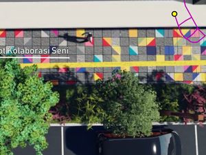 Suara Pro dan Kontra Warga soal Pelebaran Trotoar Cikini