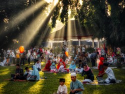 Sang Mentari Idul Fitri