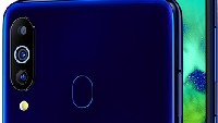 Wujud Galaxy M40, Ponsel Rp 4 Jutaan Anyar dari Samsung
