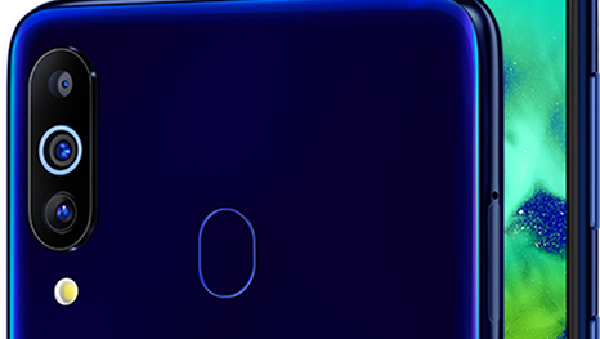 Wujud Galaxy M40, Ponsel Rp 4 Jutaan Anyar dari Samsung
