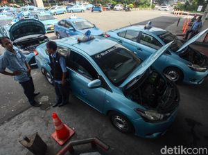 Lebih Irit, Sopir Mulai Beralih ke BBG Lebih Irit, Sopir Mulai Beralih ke BBG