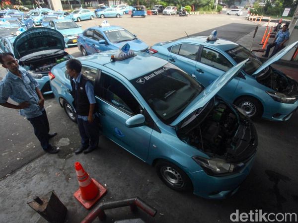 Lebih Irit, Sopir Mulai Beralih ke BBG