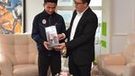 Hambali Jajal Peruntungan ke Eropa Timur