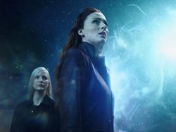 Ada Batman Christopher Nolan di Balik X-Men: Dark Phoenix