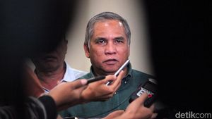 Eks Komandan Tim Mawar Kembali Datangi Bareskrim