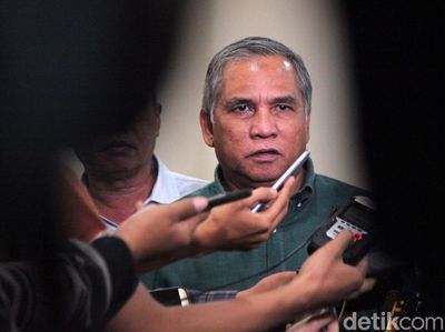Eks Komandan Tim Mawar Kembali Datangi Bareskrim