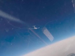 Pesawat Militer Prancis Dekati Perbatasan, Rusia Kerahkan Jet Tempur