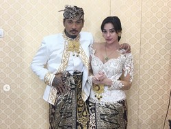 Nora Alexandra Luruskan soal Foto Jerinx Hilang di Instagram