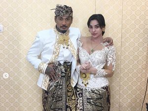 Pamer Foto Prewed, Jerinx Bicara soal Cinta dan Agama Pamer Foto Prewed, Jerinx Bicara soal Cinta dan Agama