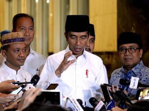 Belum Ada TGPF 22 Mei dalam Opsi Jokowi Belum Ada TGPF 22 Mei dalam Opsi Jokowi