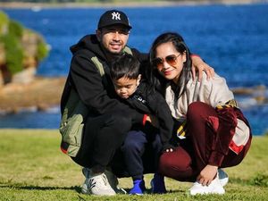 Dengar Ucapan dari Rafathar, Raffi Ahmad dan Nagita Slavina Mewek Dengar Ucapan dari Rafathar, Raffi Ahmad dan Nagita Slavina Mewek