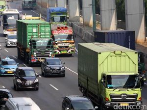 Mudik Dilarang, Komisi V DPR Minta Awasi Truk Selundupkan Orang Mudik Dilarang, Komisi V DPR Minta Awasi Truk Selundupkan Orang