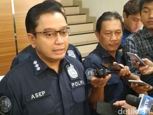 Polri soal Radioaktif di Batan: Yang di TKP Penemuan Sama Dengan di Rumah SM Polri soal Radioaktif di Batan: Yang di TKP Penemuan Sama Dengan di Rumah SM