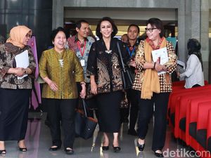 Pansel Bahas Seleksi Pimpinan KPK