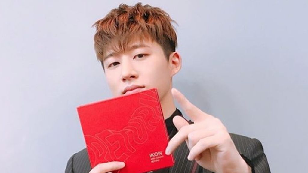 Terkait Narkoba, B.I Putuskan Cabut dari iKON Terkait Narkoba, B.I Putuskan Cabut dari iKON
