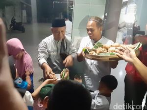 Penasaran Pengin Lihat Kupat Jembut, Seperti Ini Penampakannya