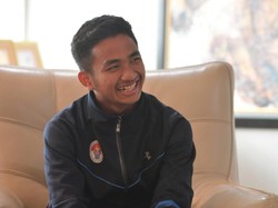 Menuju Eropa, Hambali Berbekal Masukan Egy Maulana Vikri