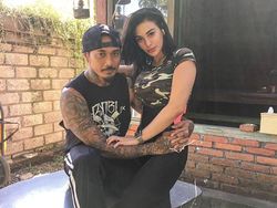 Bercumbu dengan Jerinx di Mobil Tahanan, Nora Alexandra: Terima Kasih Semesta!