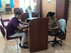 Disnaker Wonogiri: Pemohon Kartu Pencari Kerja ke Luar Daerah Meningkat 90% Disnaker Wonogiri: Pemohon Kartu Pencari Kerja ke Luar Daerah Meningkat 90%