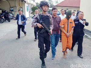 Pembunuh Pria yang Makamnya Dibongkar di Kebumen Akhirnya Ditangkap Pembunuh Pria yang Makamnya Dibongkar di Kebumen Akhirnya Ditangkap