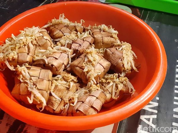 10 Nama Makanan Indonesia Dianggap Aneh oleh Netizen, Ada Kupat Jembut