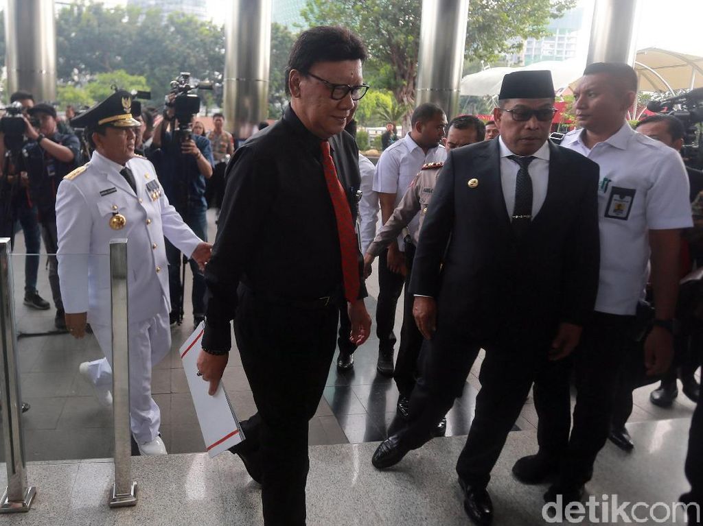 Video 3 Gubernur-Wagub Baru Diajak ke KPK Diskusi Cegah Korupsi Video 3 Gubernur-Wagub Baru Diajak ke KPK Diskusi Cegah Korupsi
