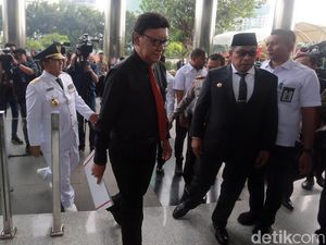Video 3 Gubernur-Wagub Baru Diajak ke KPK Diskusi Cegah Korupsi Video 3 Gubernur-Wagub Baru Diajak ke KPK Diskusi Cegah Korupsi