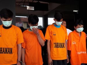 Polisi Kejar 4 Pelaku Lain yang Bakar Remaja di Bekasi hingga Tewas