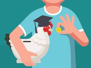 Alasan Pinjol Rambah Uang Sekolah