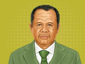 Habil Marati, Pembela Gus Dur yang Jadi Tersangka Makar   Habil Marati, Pembela Gus Dur yang Jadi Tersangka Makar