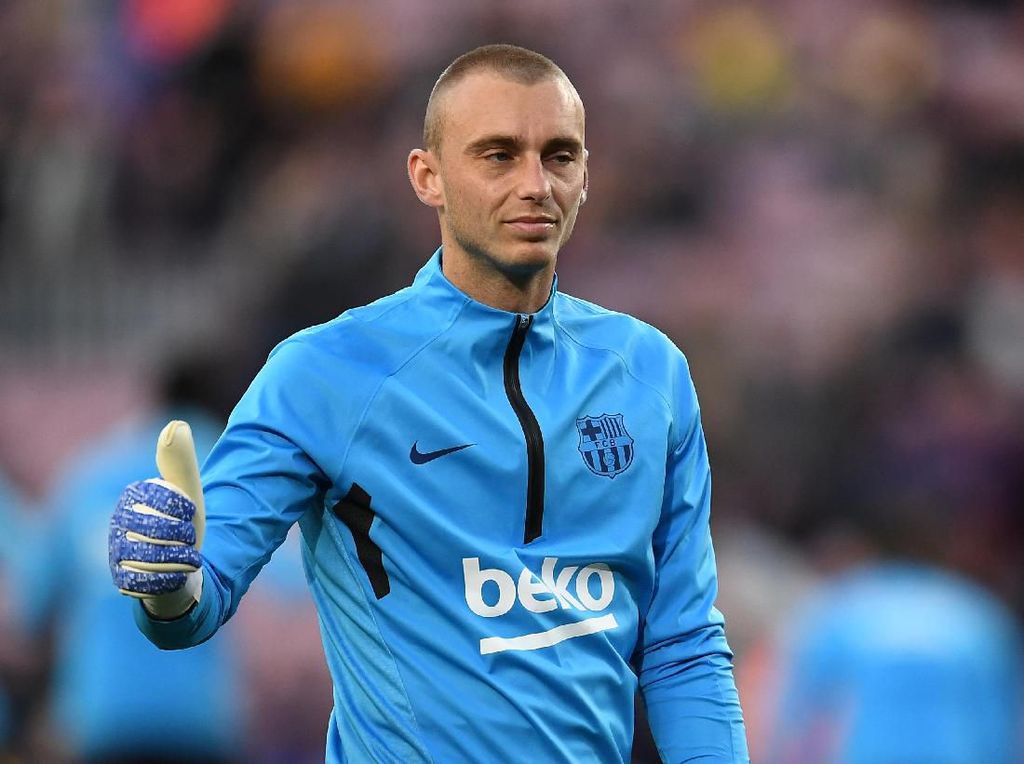 Barcelona Pasang Harga Tinggi, Cillessen Sulit Pergi Barcelona Pasang Harga Tinggi, Cillessen Sulit Pergi