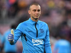 Barcelona Pasang Harga Tinggi, Cillessen Sulit Pergi Barcelona Pasang Harga Tinggi, Cillessen Sulit Pergi