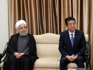 PM Jepang Peringatkan Iran dan AS Soal Konflik Tak Disengaja